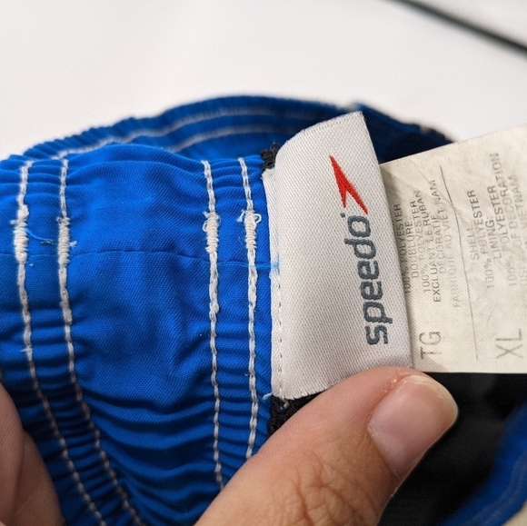 Men's SPEEDO Swim Trunks - Picture 4 of 5